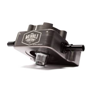 Wehrli Custom Fabrication - WCFab 2020-2026 Short Bed L5P Duramax Fuel Filter Housing Kit - WCF100362 - Image 3