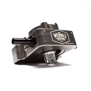 Wehrli Custom Fabrication - WCFab 2020-2026 Short Bed L5P Duramax Fuel Filter Housing Kit - WCF100362 - Image 4