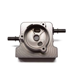 Wehrli Custom Fabrication - WCFab 2020-2026 Short Bed L5P Duramax Fuel Filter Housing Kit - WCF100362 - Image 5