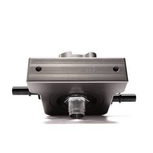 Wehrli Custom Fabrication - WCFab 2020-2026 Short Bed L5P Duramax Fuel Filter Housing Kit - WCF100362 - Image 6