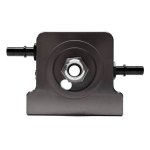 Wehrli Custom Fabrication - WCFab 2020-2026 Short Bed L5P Duramax Fuel Filter Housing Kit - WCF100362 - Image 8