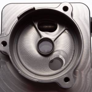 Wehrli Custom Fabrication - WCFab 2020-2026 Short Bed L5P Duramax Fuel Filter Housing Kit - WCF100362 - Image 7