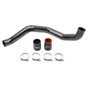Wehrli Custom Fabrication - WCFab 2020-2026 L5P Duramax 3" Driver (Hot) Side Intercooler Pipe Kit - WCF100365 - Image 2