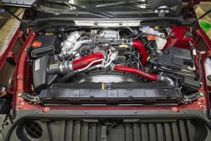Wehrli Custom Fabrication - WCFab 2020-2026 L5P Duramax 3" Driver (Hot) Side Intercooler Pipe Kit - WCF100365 - Image 3