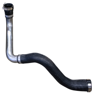 Wehrli Custom Fabrication - WCFab 2020-2026 L5P Duramax 3" Driver (Hot) Side Intercooler Pipe Kit - WCF100365 - Image 5