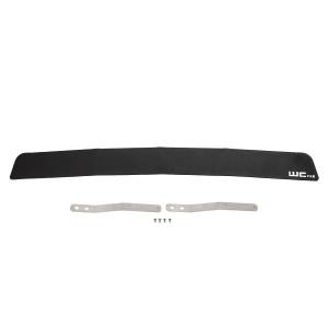 Wehrli Custom Fabrication - WCFab 2011-2014 Chevrolet Silverado 2500/3500HD Lower Valance Filler Panel without Tow Hook Cutouts - WCF100369 - Image 1
