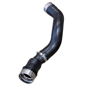 Wehrli Custom Fabrication - WCFab 2020-2026 L5P Duramax 3.5" Passenger (Cold) Side Intercooler Pipe Kit - WCF100381 - Image 4