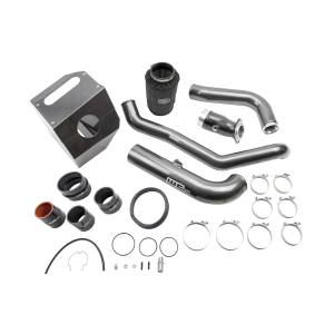 Wehrli Custom Fabrication - WCFab 2017-2019 L5P Duramax Stage 2 High Flow Intake Bundle Kit - WCF100441 - Image 2