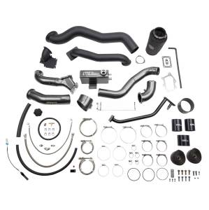 Wehrli Custom Fabrication - WCFab 2001-2004 LB7 Duramax S400/Stock Twin (Compound) Turbo Kit - WCF100570 - Image 1