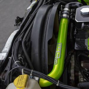 Wehrli Custom Fabrication - WCFab 2003-2009 Cummins Upper Coolant Pipe - WCF100678 - Image 4