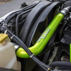 Wehrli Custom Fabrication - WCFab 2003-2009 Cummins Upper Coolant Pipe - WCF100678 - Image 3