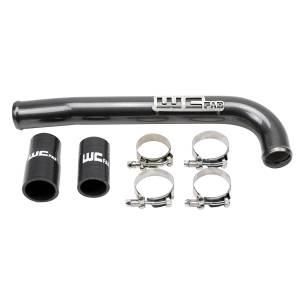 Wehrli Custom Fabrication - WCFab 2003-2009 Cummins Upper Coolant Pipe - WCF100678 - Image 2