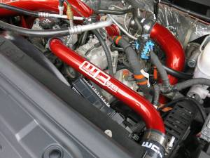 Wehrli Custom Fabrication - WCFab 2011-2016 LML Duramax Upper Coolant Pipe - WCF100696 - Image 2