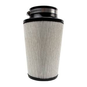 Wehrli Custom Fabrication - WCFab Air Filter 4" Inlet (Dry) - WCF100717 - Image 1