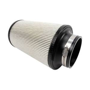 Wehrli Custom Fabrication - WCFab Air Filter 4" Inlet (Dry) - WCF100717 - Image 4