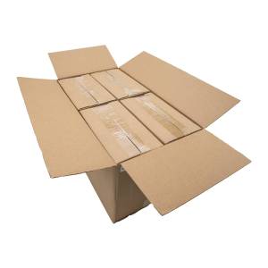 Wehrli Custom Fabrication - WCFab Air Filter 4" Inlet Multipack (Dry) - QTY 8 - WCF100717-8 - Image 3