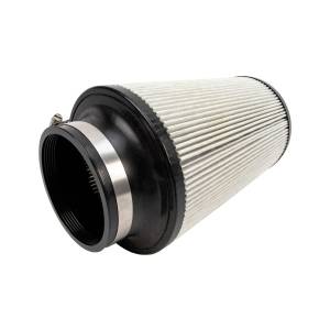 Wehrli Custom Fabrication - WCFab Air Filter 4" Inlet Multipack (Dry) - QTY 8 - WCF100717-8 - Image 7