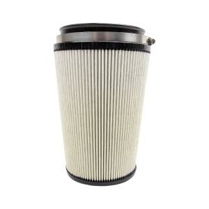 Wehrli Custom Fabrication - WCFab Air Filter 5" Inlet Multipack (Dry) - QTY 8 - WCF100719-8 - Image 4
