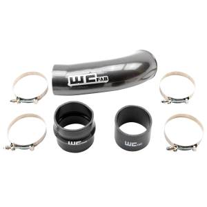 Wehrli Custom Fabrication - WCFab 2020-2026 L5P Duramax 4" Intake Resonator Pipe - WCF100720 - Image 2