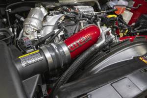 Wehrli Custom Fabrication - WCFab 2020-2026 L5P Duramax 4" Intake Resonator Pipe - WCF100720 - Image 3