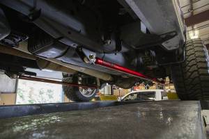Wehrli Custom Fabrication - WCFab 2020-2026 Duramax 60" Traction Bar Kit (RCLB/CCSB/DCSB) - WCF100826 - Image 6