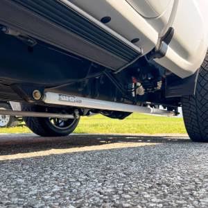 Wehrli Custom Fabrication - WCFab 2020-2026 Duramax 60" Traction Bar Kit (RCLB/CCSB/DCSB) - WCF100826 - Image 4