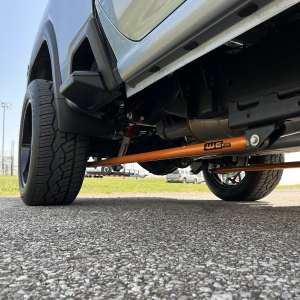 Wehrli Custom Fabrication - WCFab 2020-2026 Duramax 60" Traction Bar Kit (RCLB/CCSB/DCSB) - WCF100826 - Image 3