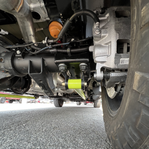 Wehrli Custom Fabrication - WCFab 2020-2026 Duramax 60" Traction Bar Kit (RCLB/CCSB/DCSB) - WCF100826 - Image 9