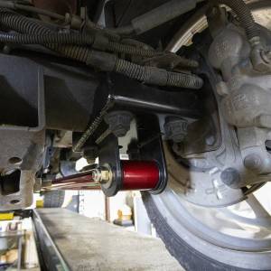 Wehrli Custom Fabrication - WCFab 2020-2026 Duramax 60" Traction Bar Kit (RCLB/CCSB/DCSB) - WCF100826 - Image 8