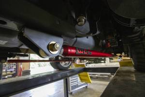 Wehrli Custom Fabrication - WCFab 2020-2026 Duramax 60" Traction Bar Kit (RCLB/CCSB/DCSB) - WCF100826 - Image 7