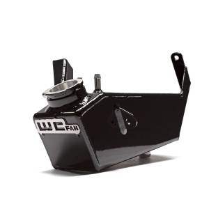 Wehrli Custom Fabrication - WCFab 2025-2026 6.7L Cummins OEM Placement Coolant Tank Kit - WCF100848 - Image 3