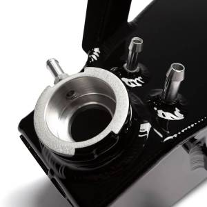 Wehrli Custom Fabrication - WCFab 2025-2026 6.7L Cummins OEM Placement Coolant Tank Kit - WCF100848 - Image 7