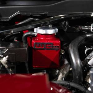 Wehrli Custom Fabrication - WCFab 2025-2026 6.7L Cummins OEM Placement Coolant Tank Kit - WCF100848 - Image 11