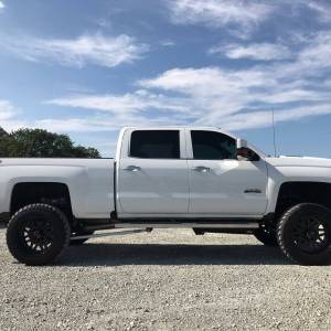 Wehrli Custom Fabrication - WCFab 2011-2019 Duramax 60" Traction Bar Kit (RCLB/CCSB/ECSB) - WCF100851 - Image 4