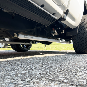 Wehrli Custom Fabrication - WCFab 2011-2019 Duramax 60" Traction Bar Kit (RCLB/CCSB/ECSB) - WCF100851 - Image 3
