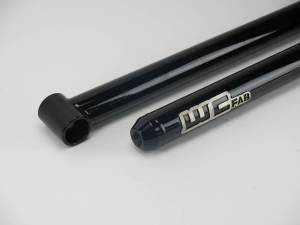 Wehrli Custom Fabrication - WCFab 2011-2019 Duramax 68" Traction Bar Kit (ECLB, CCLB) - WCF100853 - Image 2