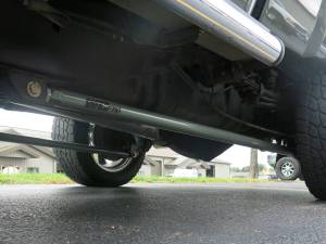 Wehrli Custom Fabrication - WCFab 2011-2019 Duramax 68" Traction Bar Kit (ECLB, CCLB) - WCF100853 - Image 3