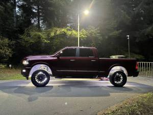 Wehrli Custom Fabrication - WCFab Dodge, Ford, Universal 60" Traction Bar Kit (RCLB, ECSB, CCSB) - WCF100854 - Image 5