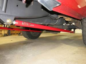Wehrli Custom Fabrication - WCFab Dodge, Ford, Universal 60" Traction Bar Kit (RCLB, ECSB, CCSB) - WCF100854 - Image 6
