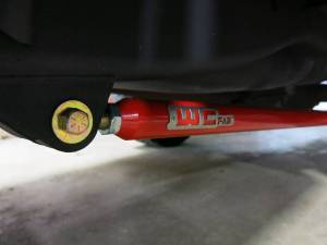 Wehrli Custom Fabrication - WCFab Dodge, Ford, Universal 60" Traction Bar Kit (RCLB, ECSB, CCSB) - WCF100854 - Image 7