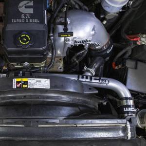 Wehrli Custom Fabrication - WCFab 2013-2015 6.7L Cummins Upper Coolant Pipe for Dual Radiator - WCF100867 - Image 4