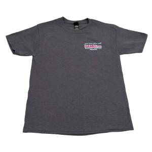 Wehrli Custom Fabrication - WCFab Men's T-Shirt - Get Your Flow Grey - WCF100869 - Image 2