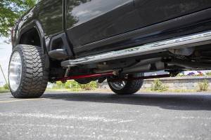 Wehrli Custom Fabrication - WCFab 2020-2026 Duramax 68" Traction Bar Kit (DCLB/CCLB) - WCF100876 - Image 3