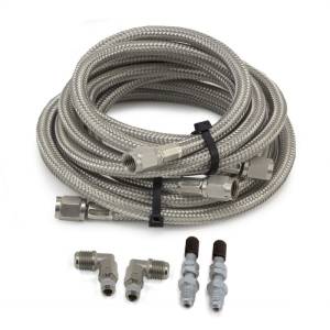 Air Lift - Air Lift Loadlifter 5000 Ultimate for 03-17 Dodge Ram 2500 4wd w/ Stainless Steel Air Lines - 89295 - Image 5