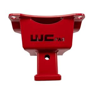 Wehrli Custom Fabrication - WCFab 2019-2026 Honda Talon Receiver Hitch/Pull Plate - WCF102009 - Image 4