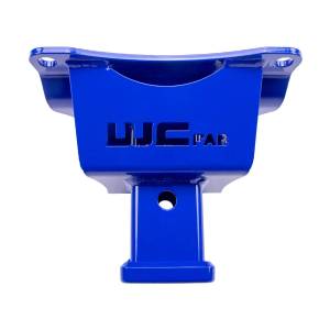 Wehrli Custom Fabrication - WCFab 2019-2026 Honda Talon Receiver Hitch/Pull Plate - WCF102009 - Image 2