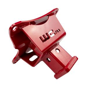 Wehrli Custom Fabrication - WCFab 2019-2026 Honda Talon Receiver Hitch/Pull Plate - WCF102009 - Image 5