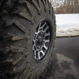 Wehrli Custom Fabrication - WCFab 2019-2023 Honda Talon Billet Aluminum Hub Cap Kit for OEM Wheels - WCF102008, WCF102008-BA - Image 7