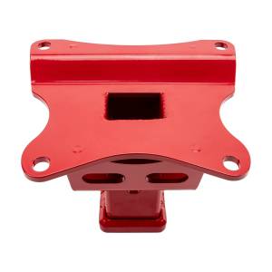 Wehrli Custom Fabrication - WCFab 2019-2026 Honda Talon Receiver Hitch/Pull Plate - WCF102009 - Image 8