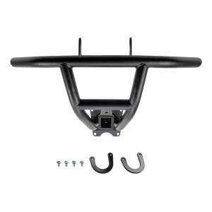 Wehrli Custom Fabrication - WCFab 2019-2026 Honda Talon X/R Rear Bumper with Receiver Hitch - WCF102024 - Image 1